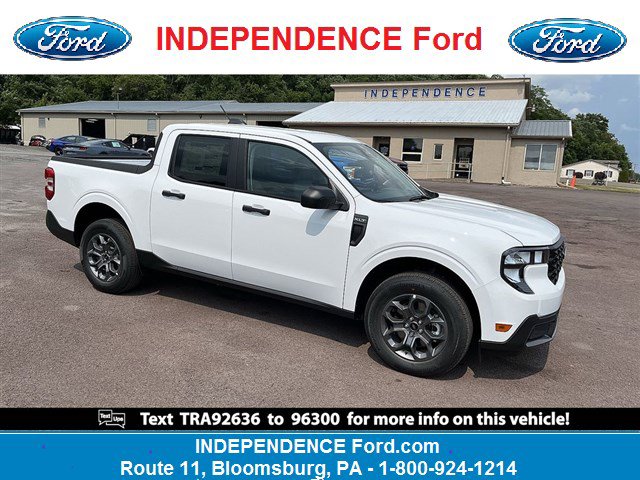 2026 Ford Maverick XLT Truck