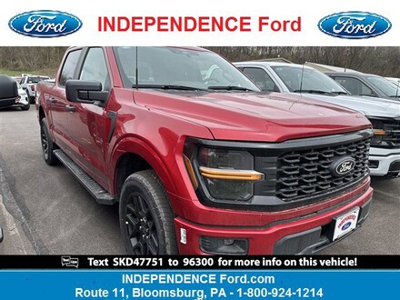 2025 Ford F-150 STX TRUCK