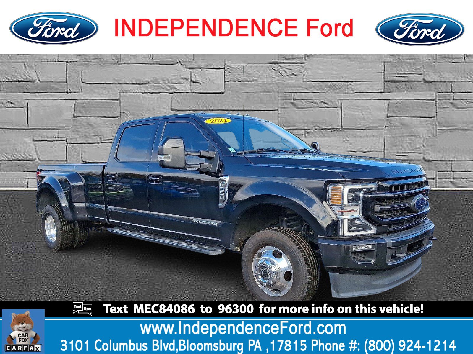 2021 Ford F-350 Super Duty Lariat's photo
