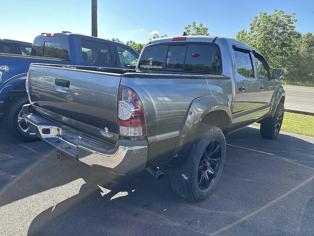 Used 2014 Toyota Tacoma Truck Double Cab