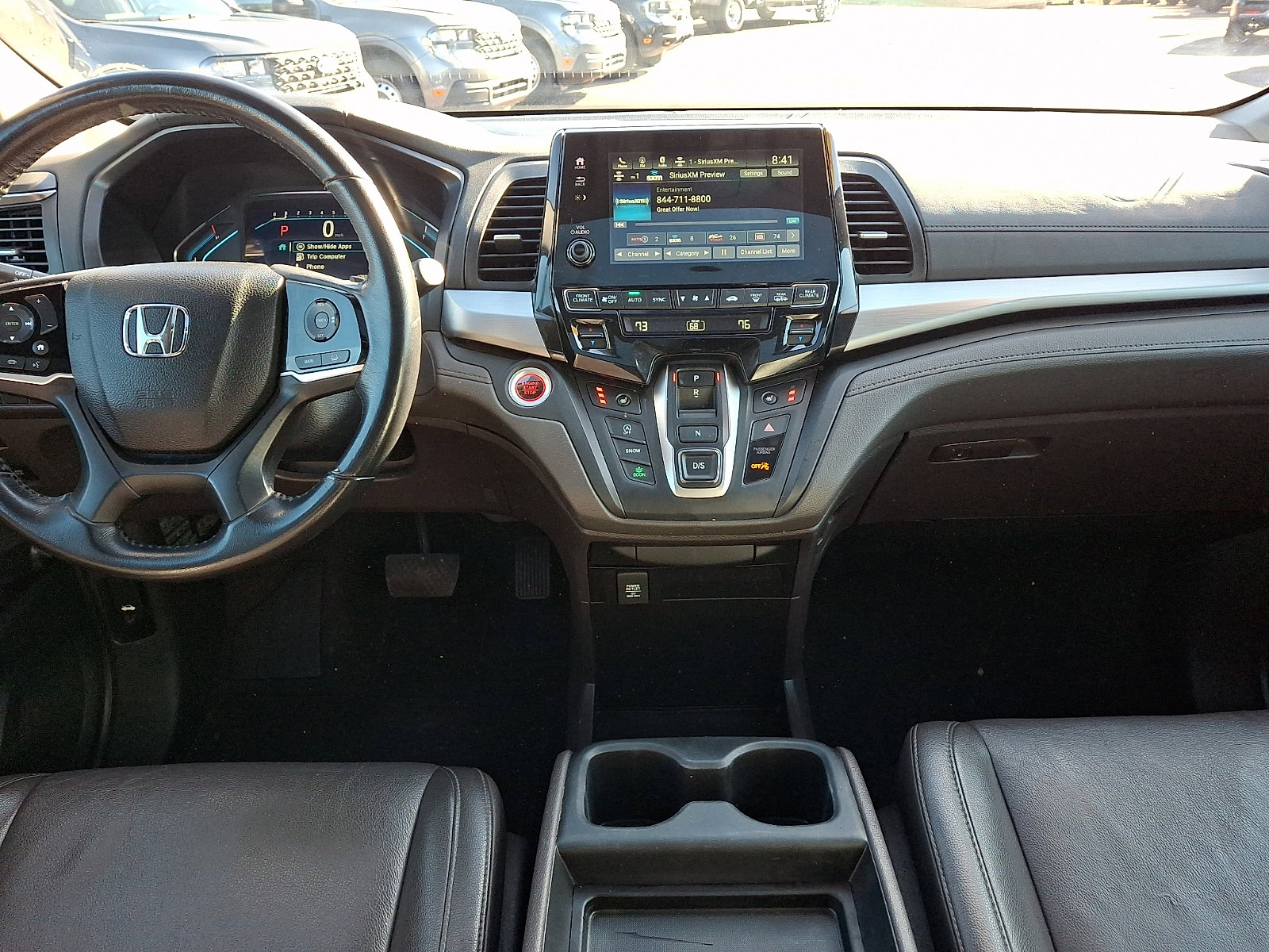 2020 Honda Odyssey EX-L - Photo 15