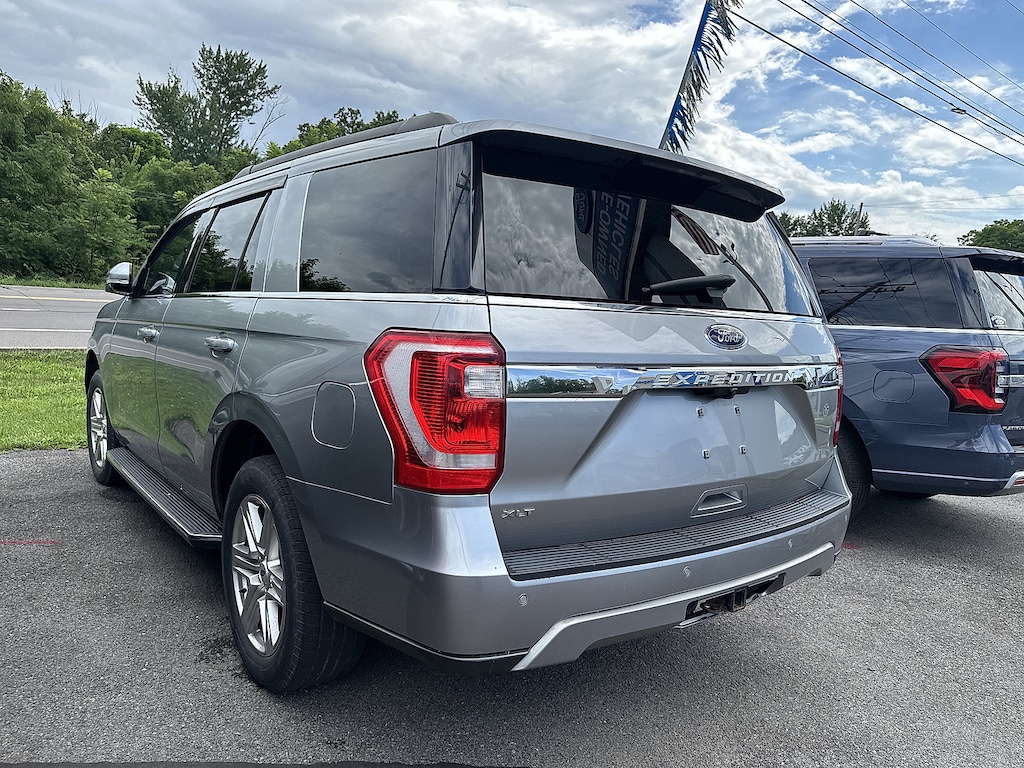 Certified 2020 Ford Expedition XLT SUV