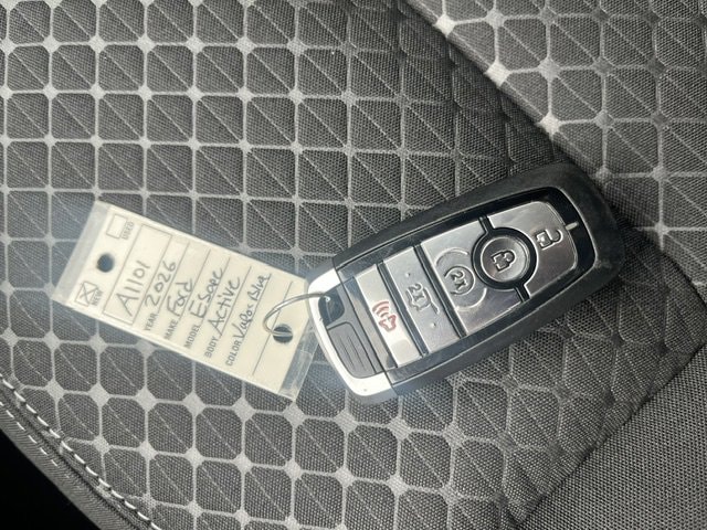 2026 Ford Escape Active - Photo 11