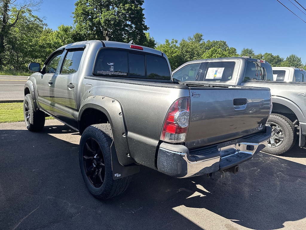 Used 2014 Toyota Tacoma Truck Double Cab