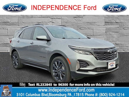 2024 Chevrolet Equinox RS SUV