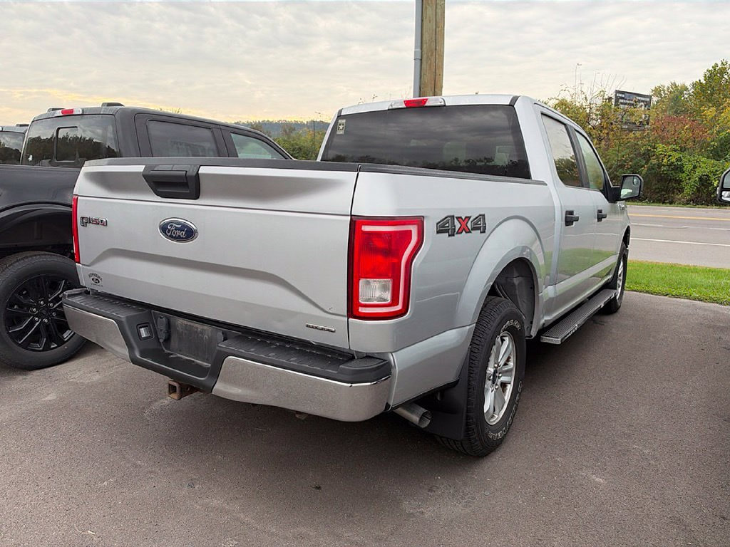 Used 2016 Ford F-150 XLT with VIN 1FTEW1E87GFC78653 for sale in Bloomsburg, PA