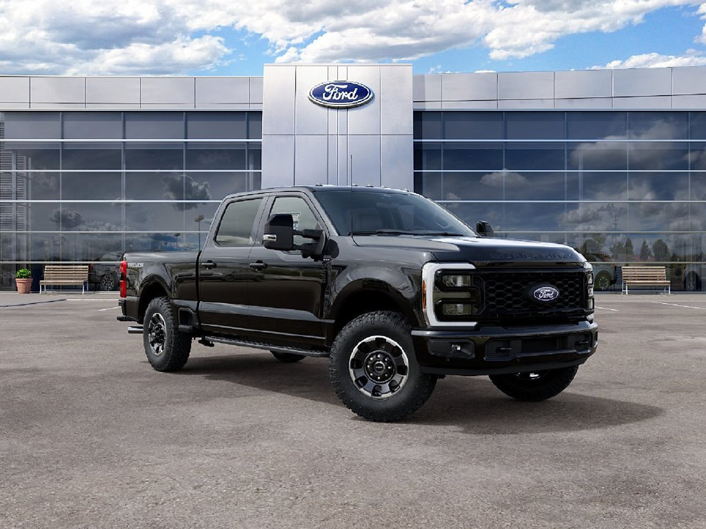 New 2027 Ford F-250SD Lariat Truck