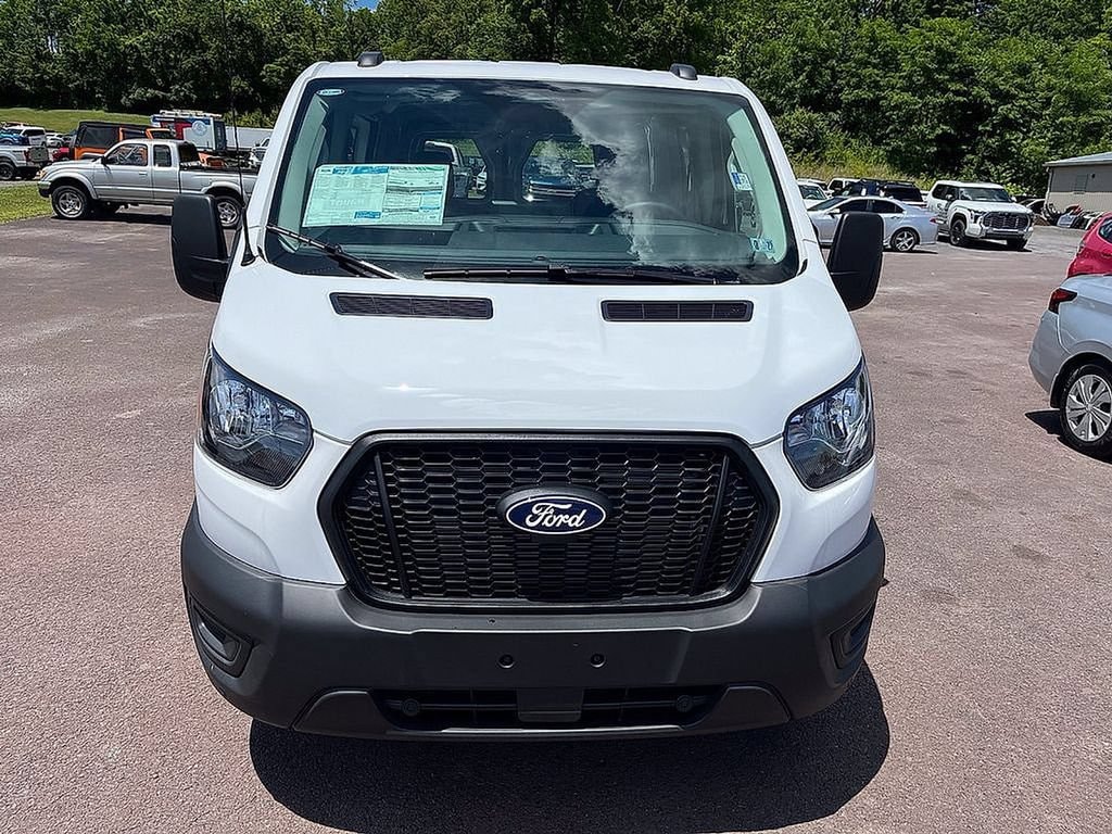 New 2026 Ford Transit-150 Base Cargo Van