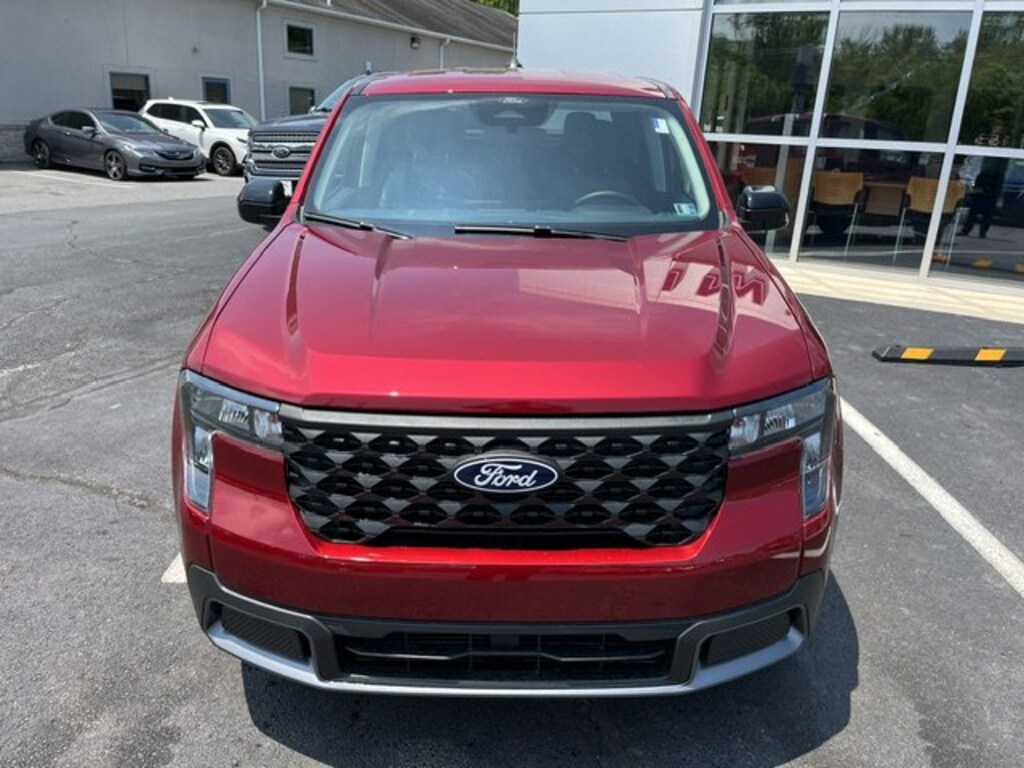 New 2026 Ford Maverick XLT TRUCK