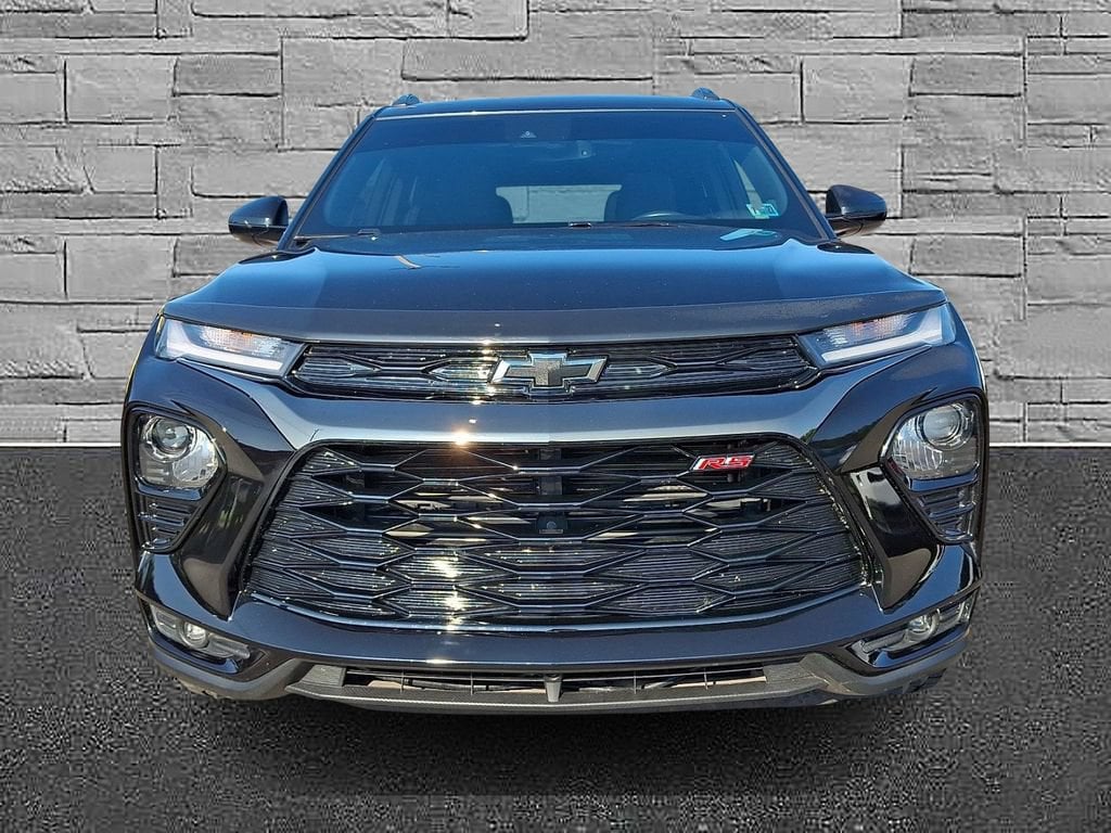 Certified 2022 Chevrolet Trailblazer RS SUV