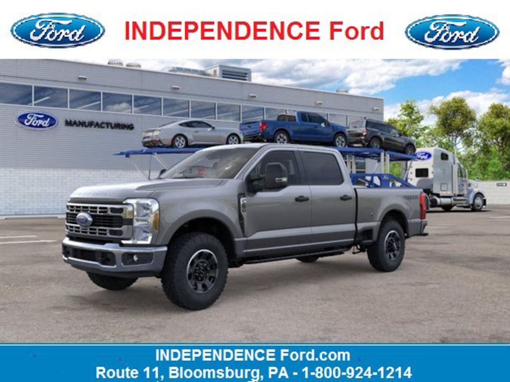New 2026 Ford Super Duty F-250® XLT TRUCK