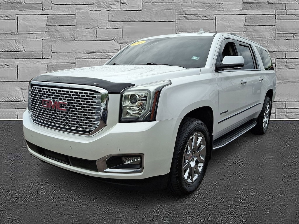 Used 2016 GMC Yukon XL Denali SUV