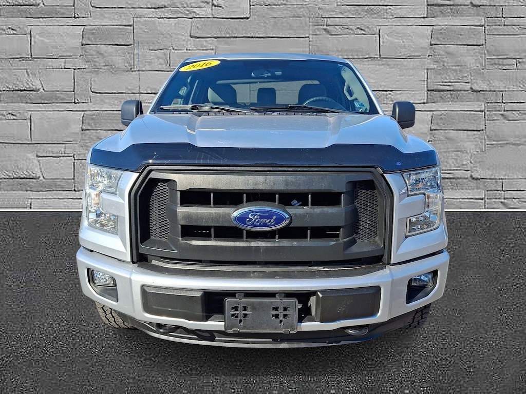 Used 2016 Ford F-150 XL
