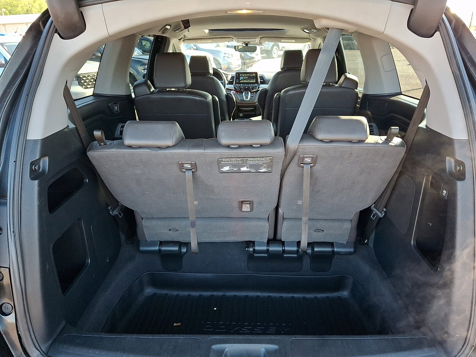 2020 Honda Odyssey EX-L - Photo 30