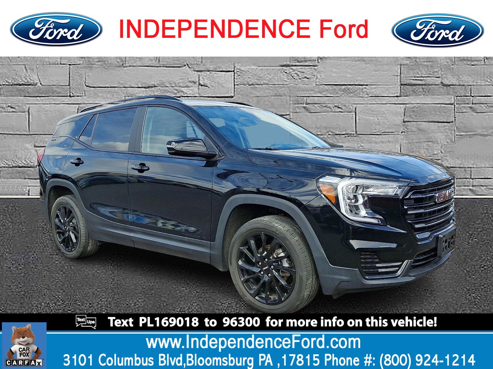2023 GMC Terrain SLE AWD's photo