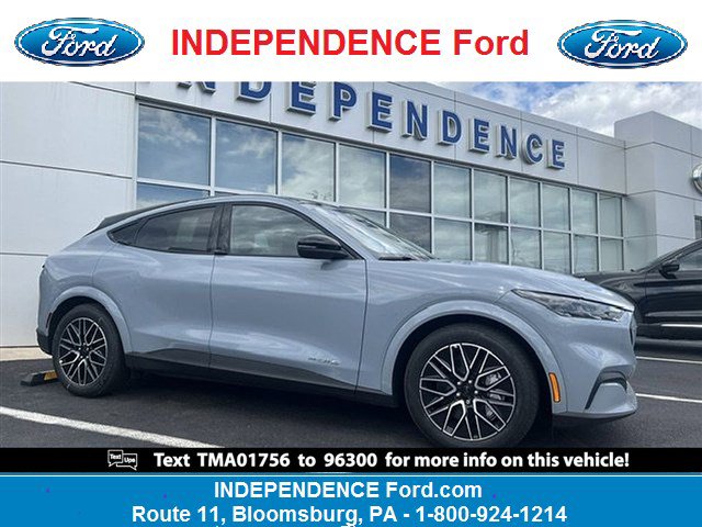 2026 Ford Mustang Mach-E Premium AWD
