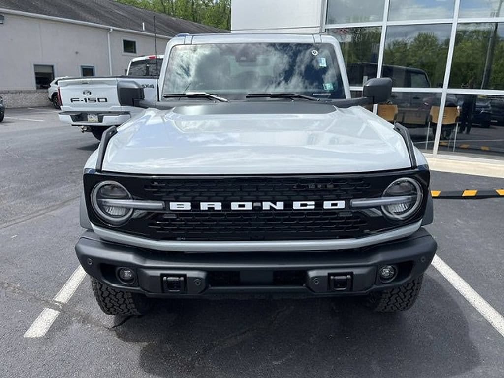 New 2026 Ford Bronco Badlands SUV