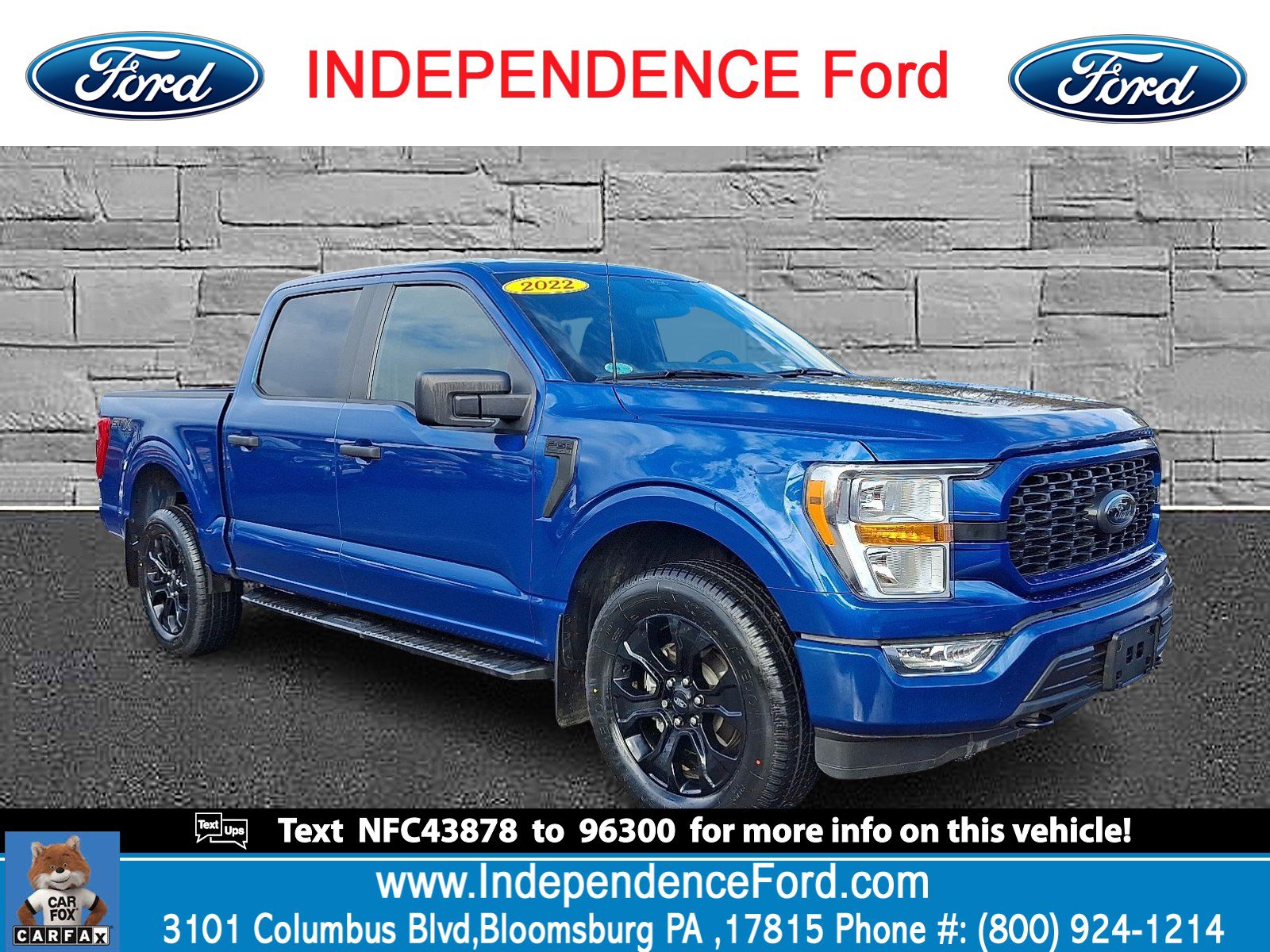 2022 Ford F-150 XL's photo