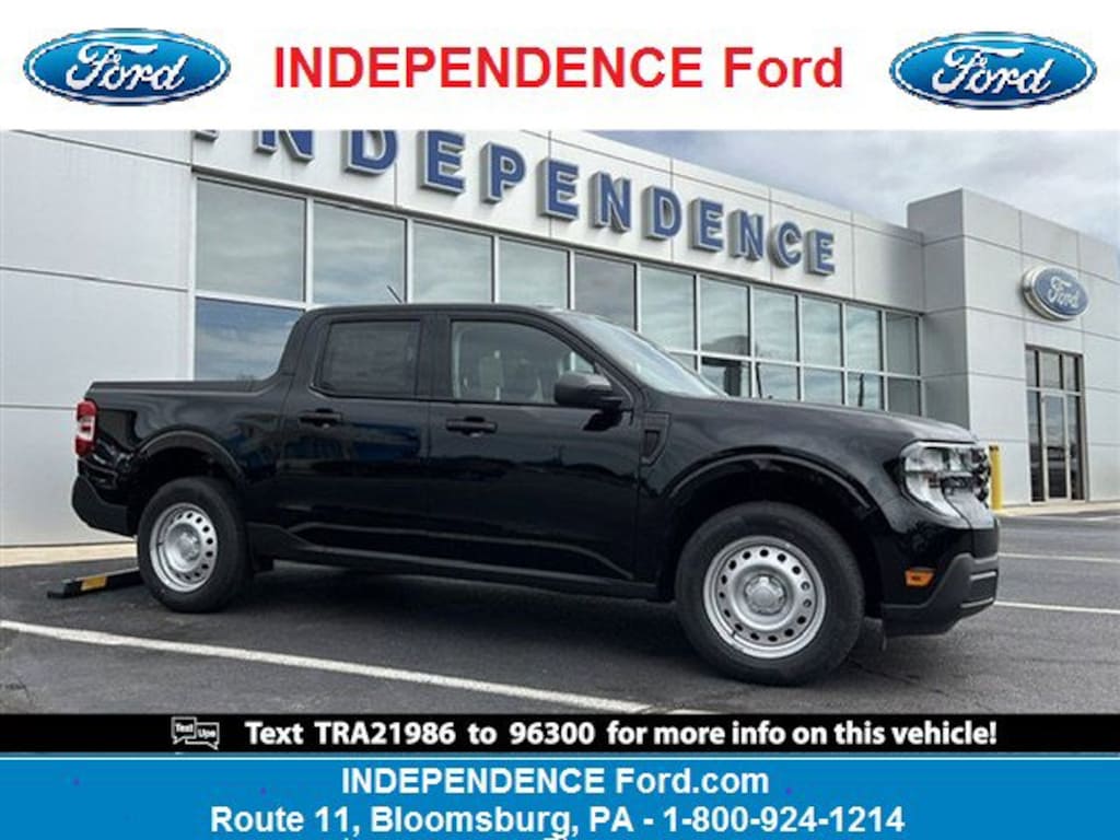 New 2026 Ford Maverick XL Truck