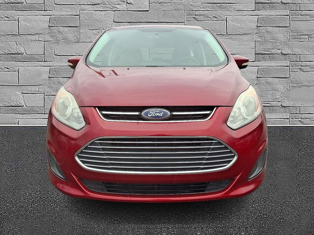 Certified 2016 Ford C-Max Hybrid SE Hatchback