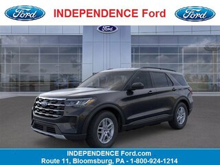 2026 Ford Explorer Active 100A SUV