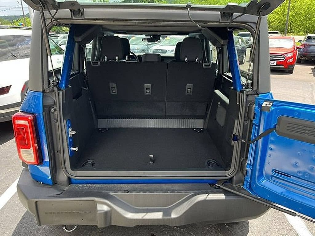 2025 Ford Bronco 4-Door Base - Photo 28