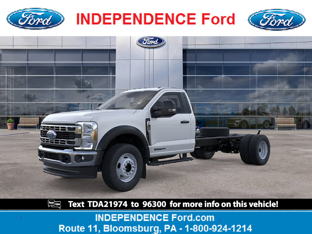  Ford F-600SD