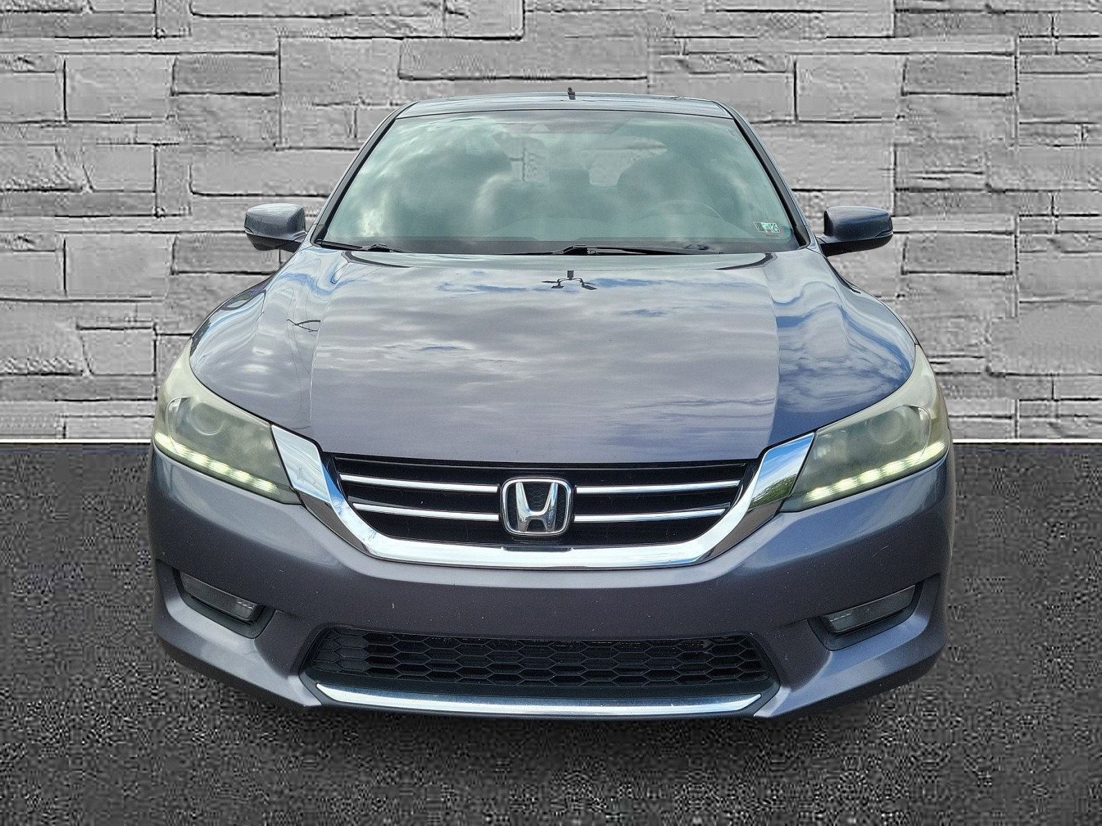 Used 2014 Honda Accord EX-L V-6 with VIN 1HGCR3F87EA035753 for sale in Bloomsburg, PA