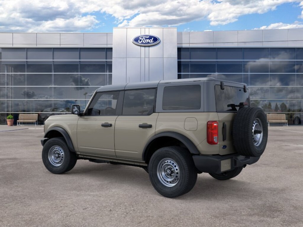 New 2026 Ford Bronco Base SUV