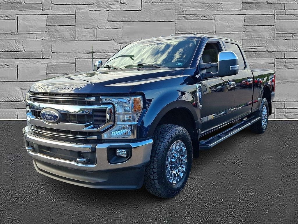 Used 2022 Ford F-250SD XLT Truck