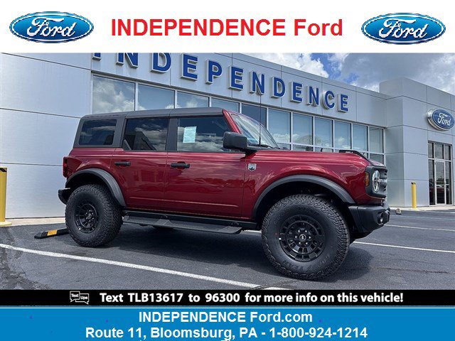 2026 Ford Bronco Big Bend SUV