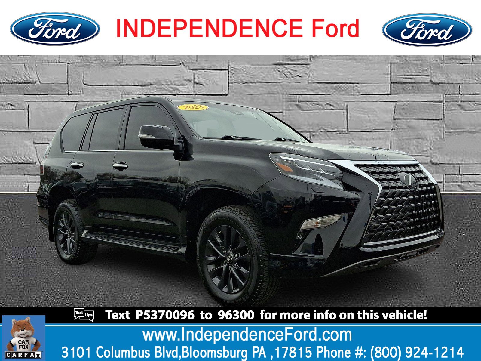 2023 Lexus GX PREMIUM
