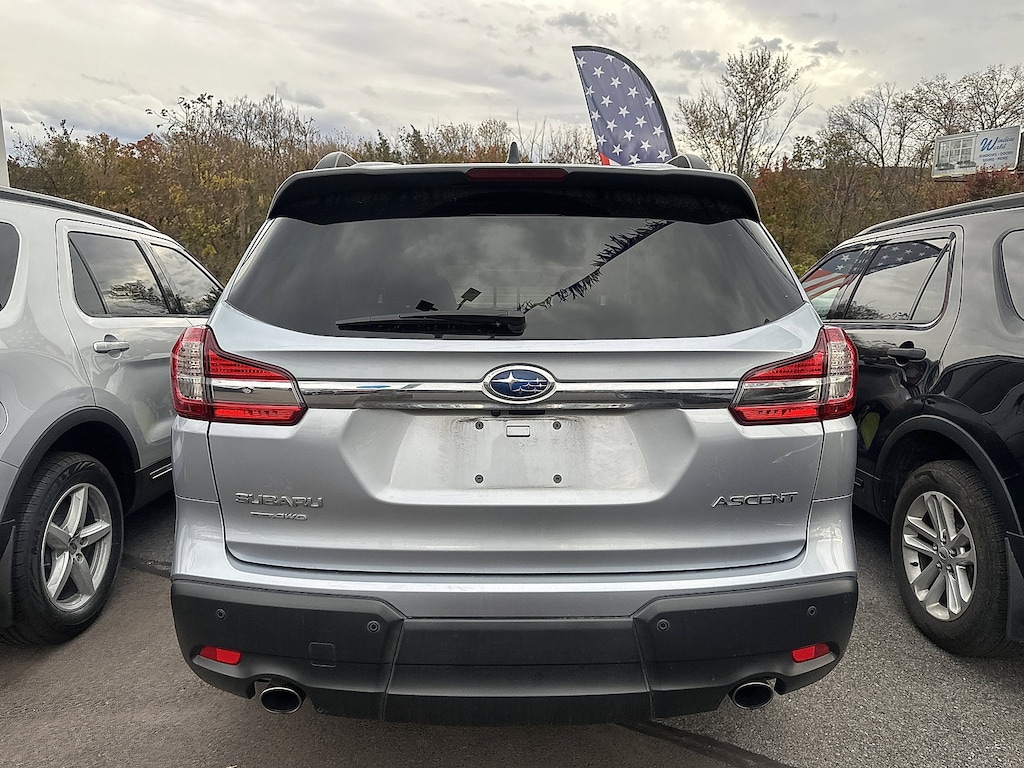 Certified 2022 Subaru Ascent Premium SUV