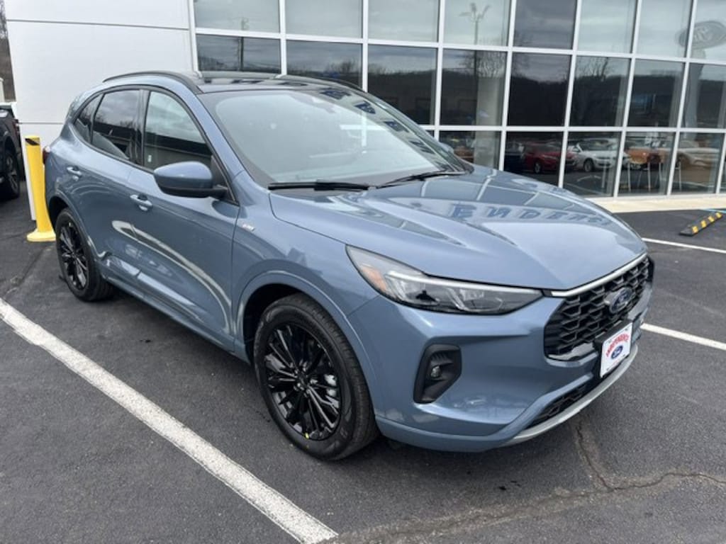 New 2026 Ford Escape ST-Line Elite SUV