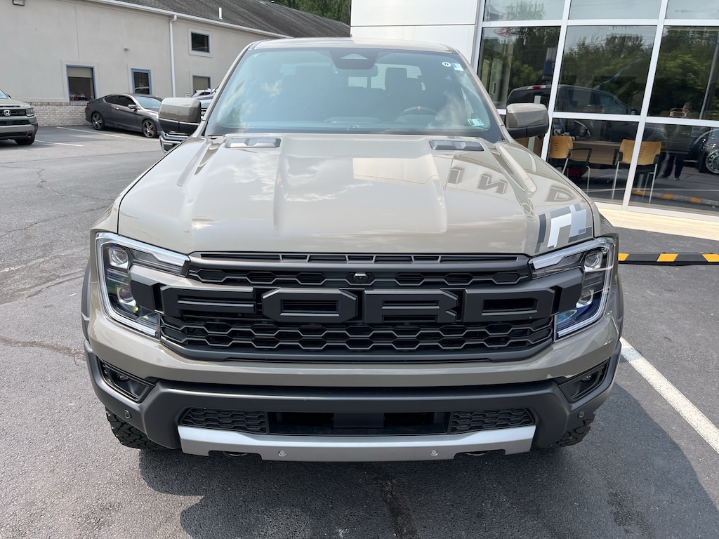 New 2026 Ford Ranger Raptor® TRUCK