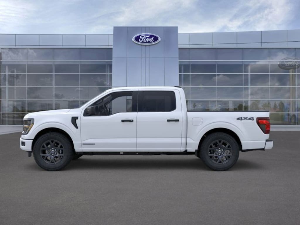 New 2026 Ford F-150 STX TRUCK