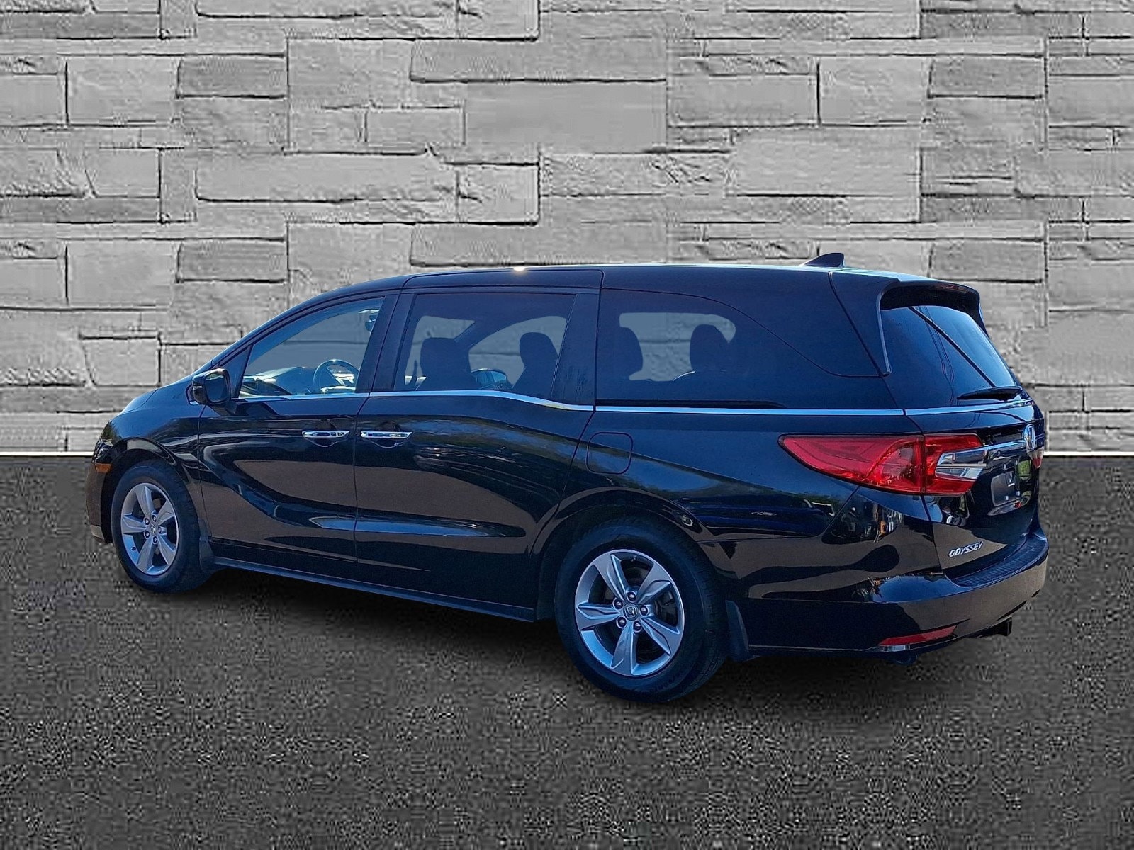 2020 Honda Odyssey EX-L - Photo 7