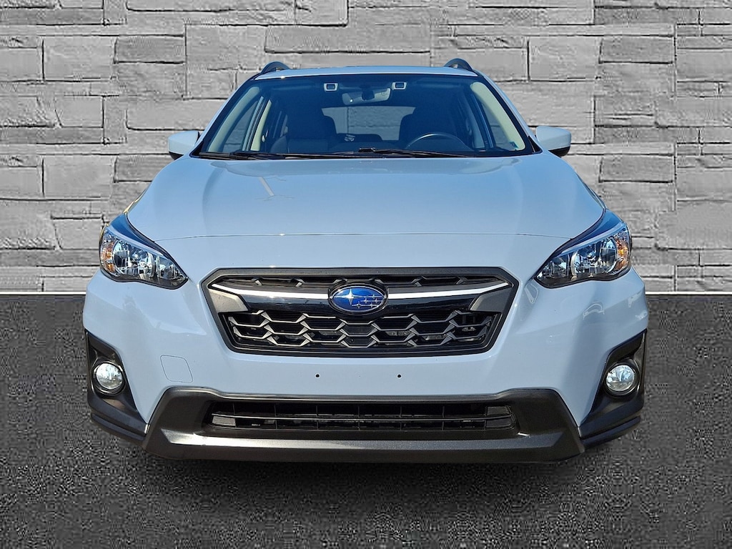Certified 2020 Subaru Crosstrek Premium SUV