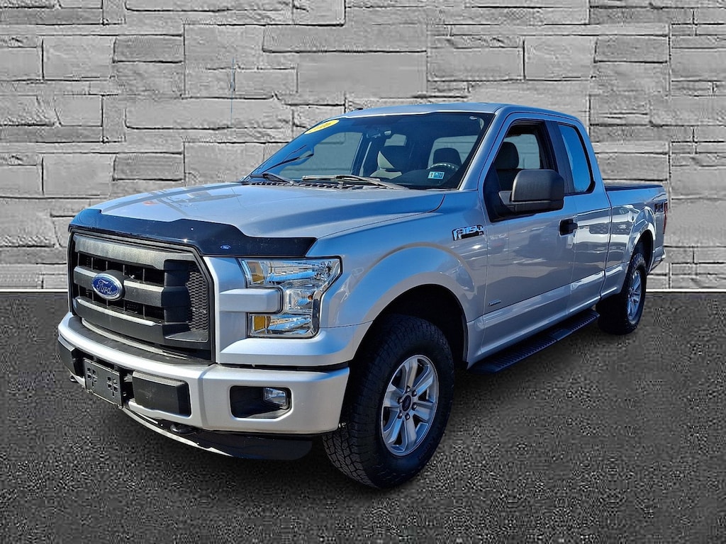Used 2016 Ford F-150 XL