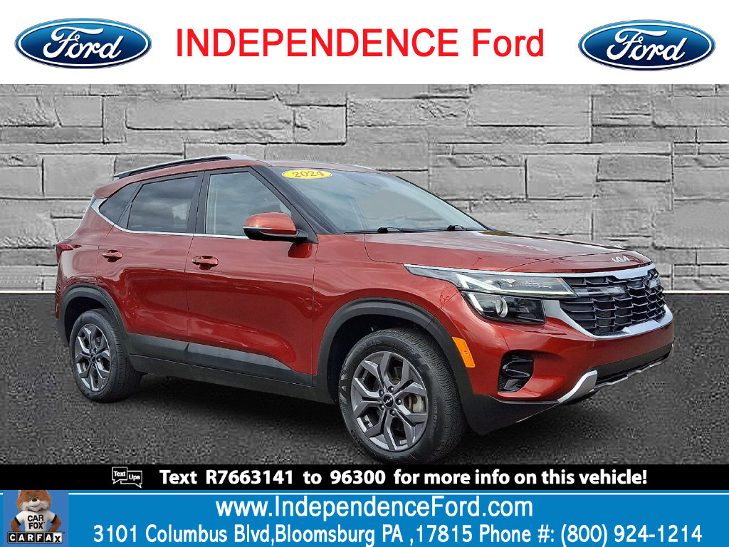 2024 Kia Seltos S