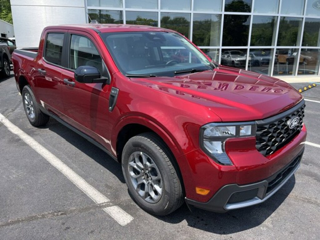 New 2026 Ford Maverick XLT TRUCK
