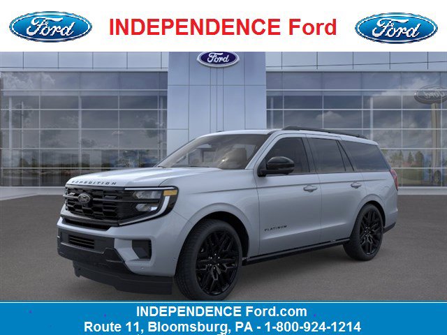 2026 Ford Expedition Platinum 4x4's photo