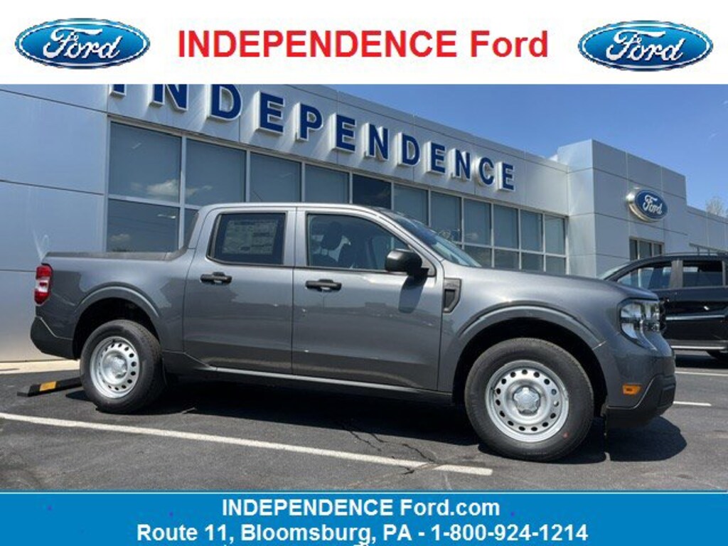 New 2026 Ford Maverick XL TRUCK