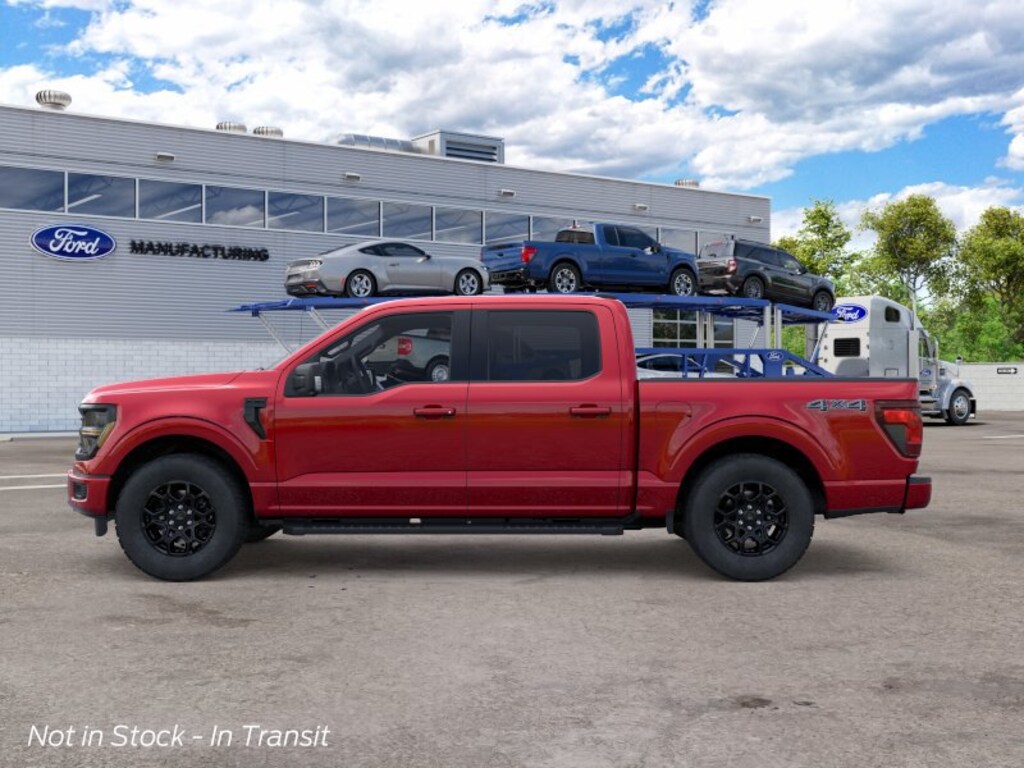 New 2026 Ford F-150 XLT TRUCK