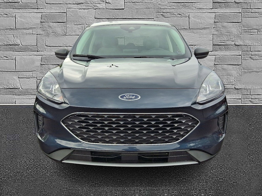 Certified 2022 Ford Escape SE SUV