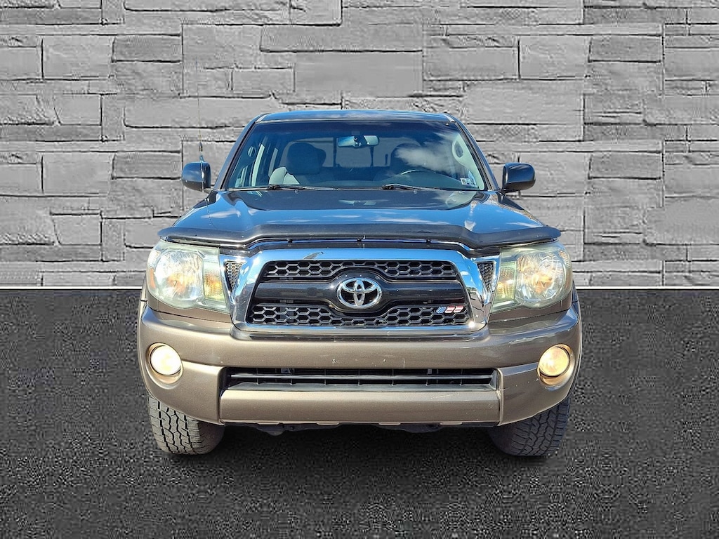 Used 2011 Toyota Tacoma Base V6 Truck Double Cab