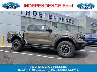 2026 Ford Ranger Raptor&reg; TRUCK