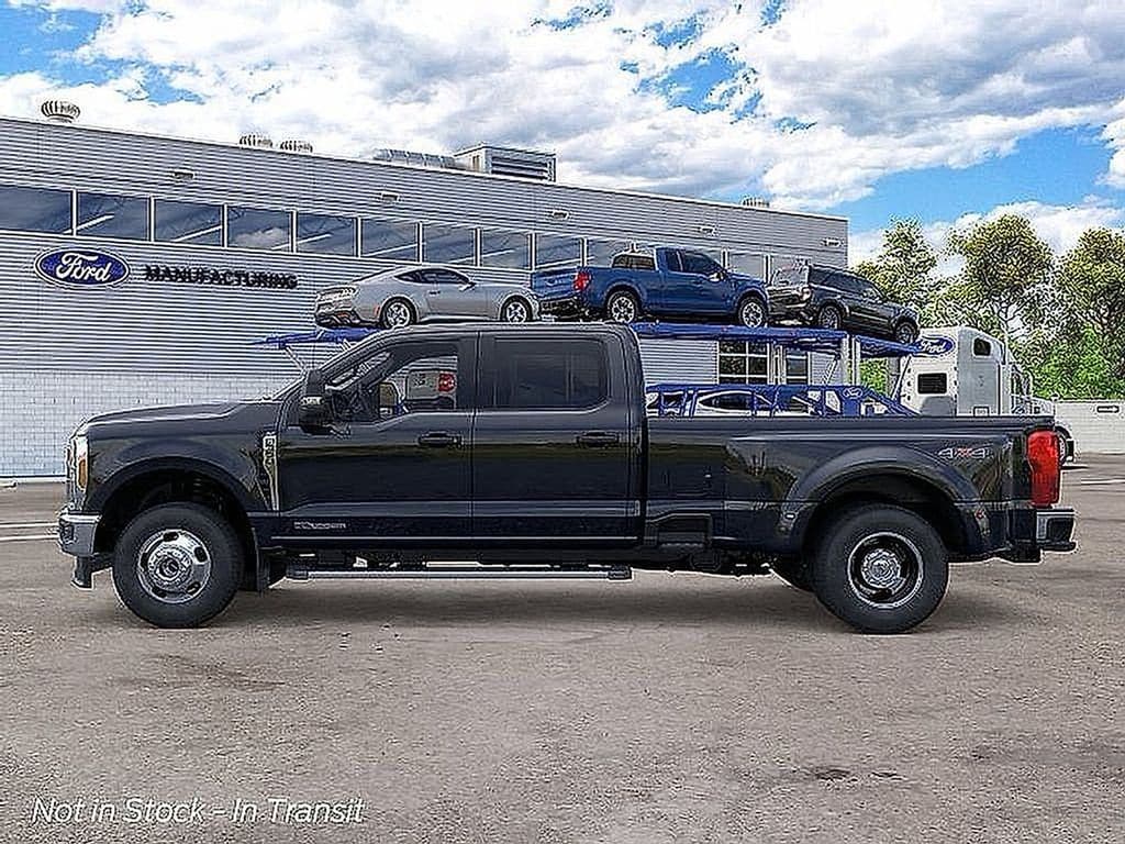New 2026 Ford F-350SD XLT Truck