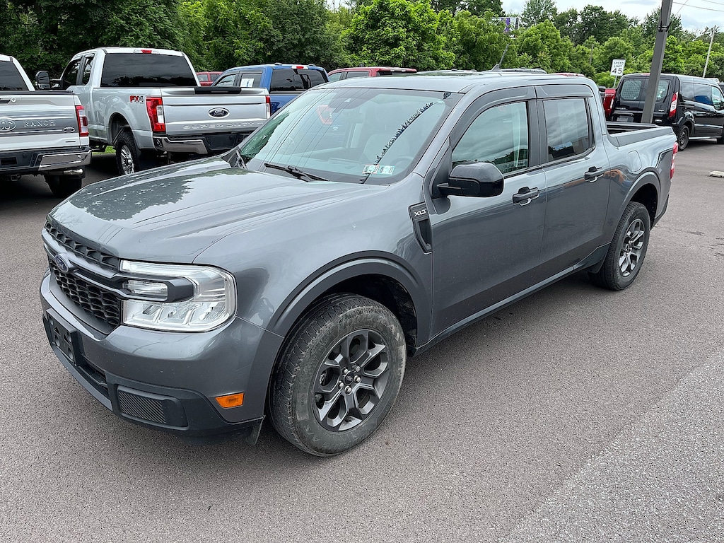 Used 2024 Ford Maverick XLT Truck SuperCrew
