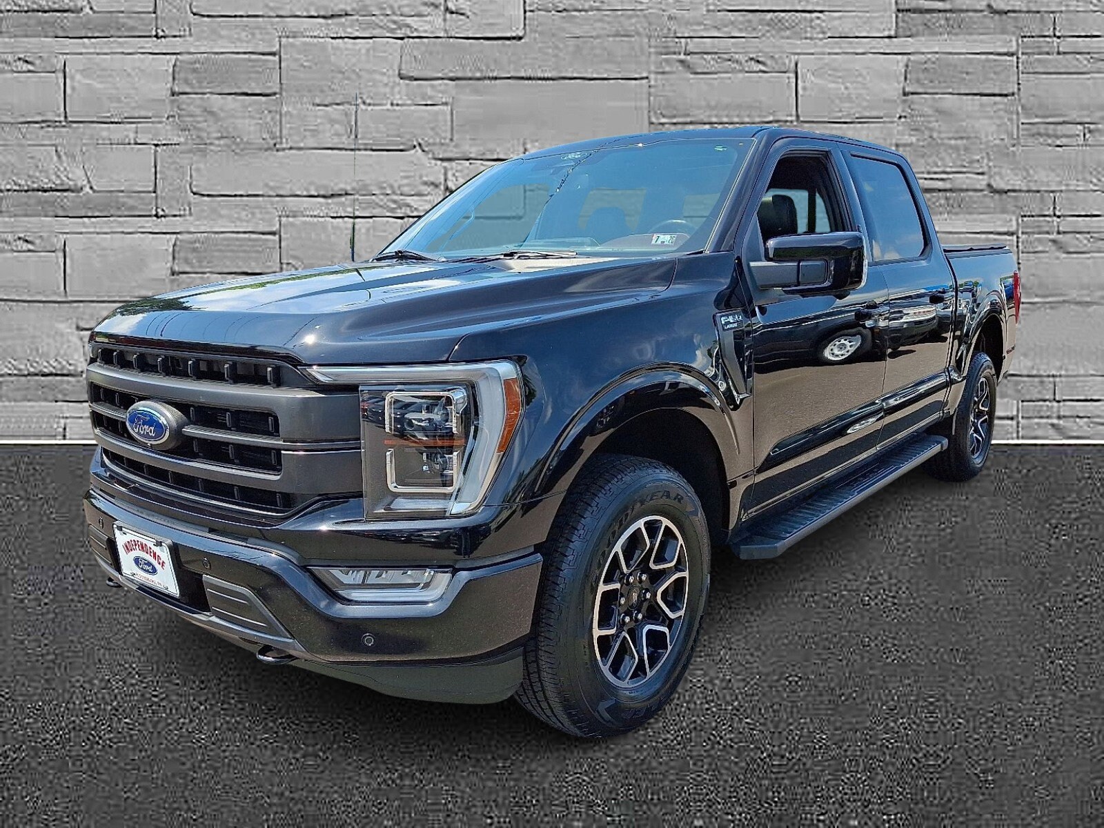 2022 Ford F-150 Lariat photo 4